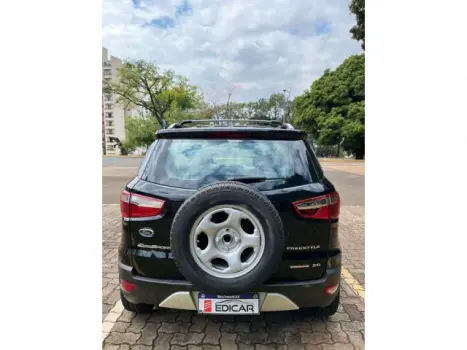 ECOSPORT - 2.0 FREESTYLE 16V 4P POWERSHIFT
