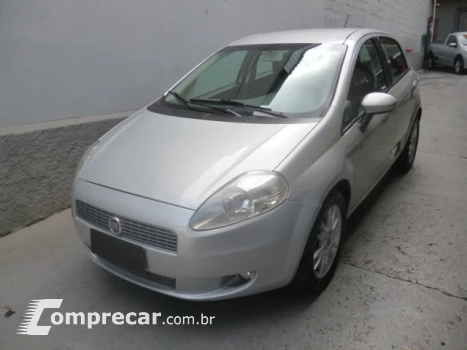 Fiat PUNTO 1.6 Essence 16V 4 portas