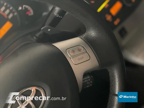 COROLLA 2.0 XEI 16V FLEX 4P AUTOMÁTICO