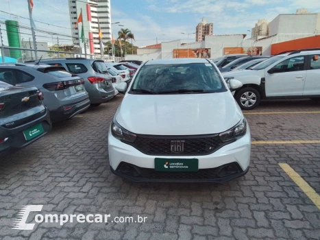 Fiat ARGO 1.0 FIREFLY FLEX DRIVE MANUAL 4 portas