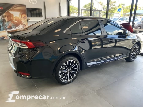 COROLLA 1.8 VVT-I HYBRID ALTIS PREMIUM CVT