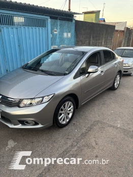 Honda CIVIC 1.8 LXS 16V 4 portas