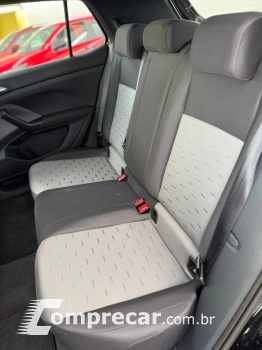 T-CROSS 1.0 200 TSI Comfortline