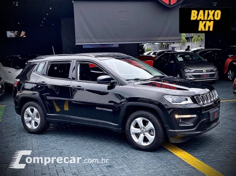 JEEP COMPASS 2.0 16V Sport 4 portas