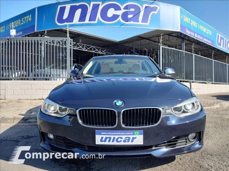 320I 2.0 16V Turbo Active