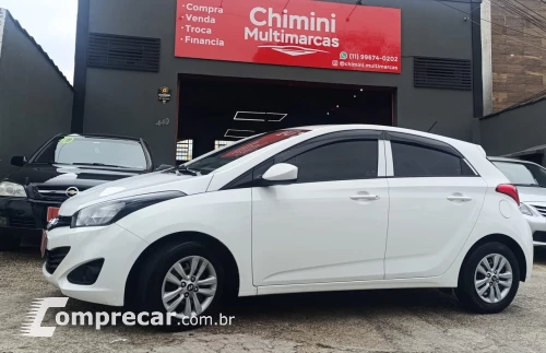 Hyundai HB20 1.0 12V Comfort 4 portas