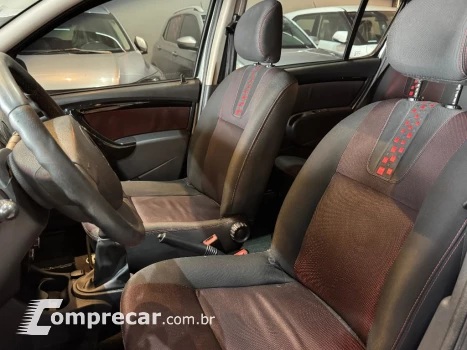 SANDERO 1.6 STEPWAY 16V FLEX 4P MANUAL