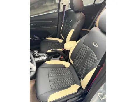 CRUZE 1.8 LTZ 16V FLEX 4P AUTOMÁTICO