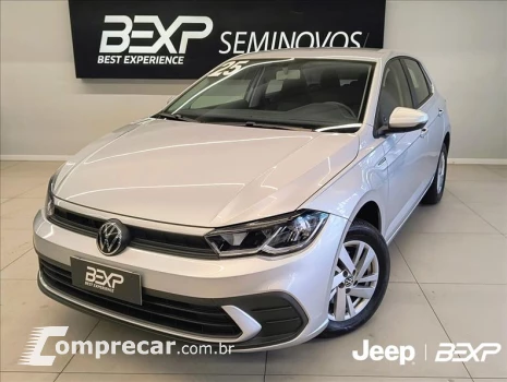 Volkswagen POLO 1.0 170 TSI Comfortline 4 portas