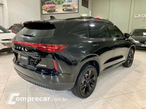 Haval H6 1.5 16V 4P HEV PREMIUM E-TRACTION AUTOMÁTICO