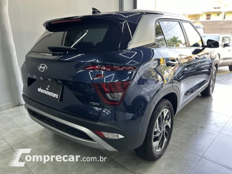 CRETA 1.0 Tgdi Platinum