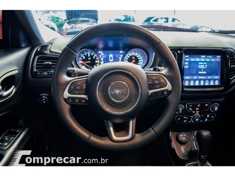 COMPASS 2.0 16V DIESEL LIMITED 4X4 AUTOMÁTICO