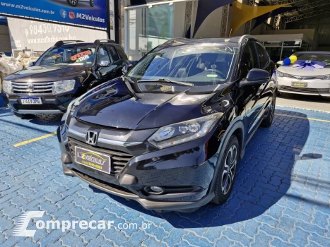 Honda HR-V 1.8 16V FLEX TOURING 4P AUTOMÁTICO 4 portas