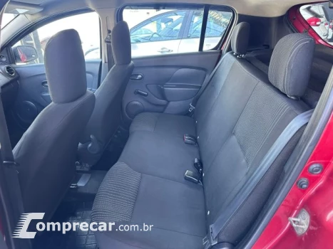 SANDERO - 1.0 12V SCE AUTHENTIQUE 4P MANUAL