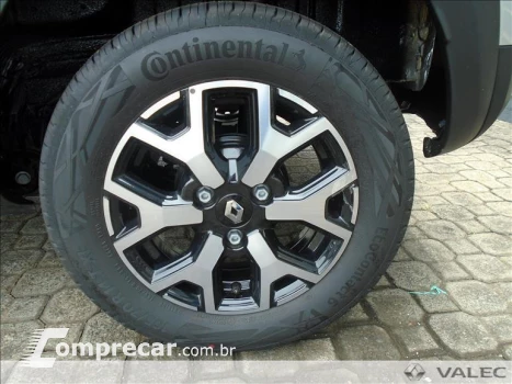 Renault KWID 1.0 12V SCE Outsider 4 portas