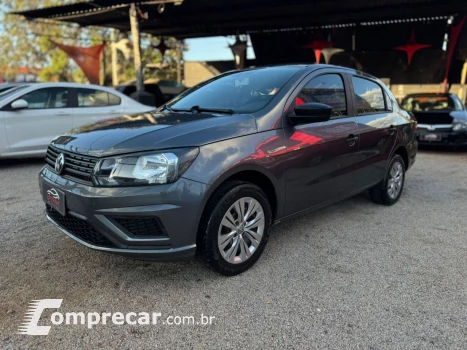 Volkswagen VOYAGE 1.6 16V MSI Totalflex 4 portas