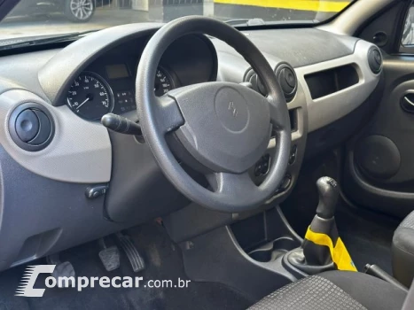 SANDERO - 1.0 EXPRESSION 16V 4P MANUAL
