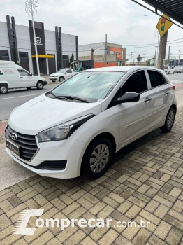 Hyundai HB20 1.0 12V Comfort 4 portas