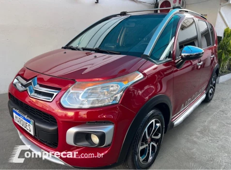 C3 AIRCROSS GLX 1.6