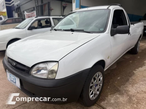 FORD Courier 1.6 L Flex 2 portas