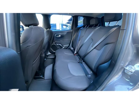RENEGADE 1.8 16V FLEX SPORT 4P AUTOMÁTICO