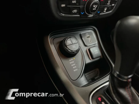 COMPASS 2.0 16V DIESEL TRAILHAWK 4X4 AUTOMÁTICO