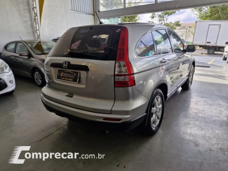 CRV 2.0 LX 4X2 16V GASOLINA 4P AUTOMÁTICO
