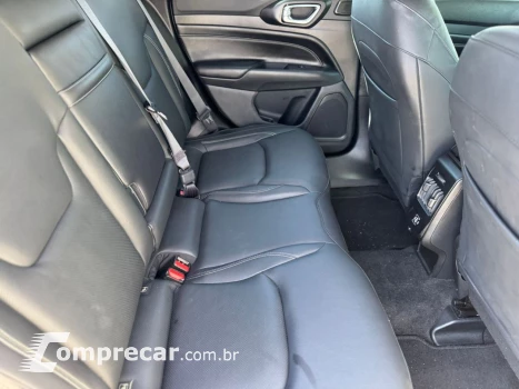 Compass 1.3 16V 4P FLEX LONGITUDE T270 TURBO AUTOMÁTICO