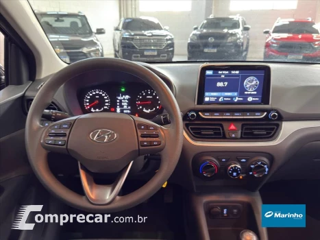HB20S 1.0 12V FLEX COMFORT MANUAL