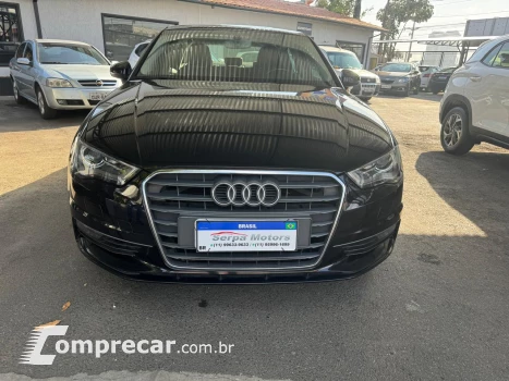 A3 Sedan 2.0 16V 4P TFSI AMBITION S-TRONIC AUTOMÁTICO