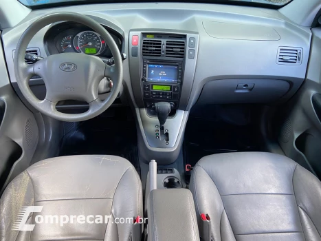 TUCSON 2.0 MPFI GLS 16V 143cv 2WD
