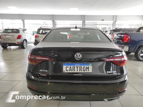 JETTA 1.4 250 TSI R-line