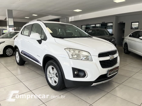 CHEVROLET TRACKER 1.8 MPFI Freeride 4X2 16V 4 portas