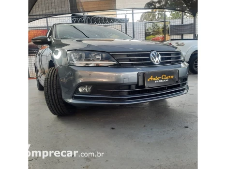 JETTA 1.4 16V TSI COMFORTLINE GASOLINA 4P TIPTRONIC