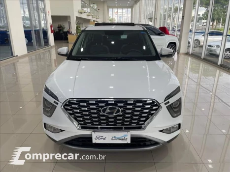 CRETA 1.0 Tgdi Platinum