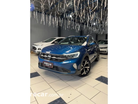 Volkswagen NIVUS 1.0 200 TSI TOTAL FLEX HIGHLINE AUTOMÁTICO 4 portas