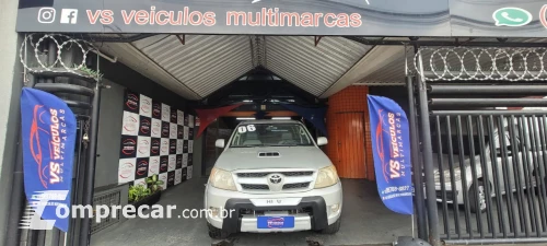 Hilux CD 3.0 4x4 SRV