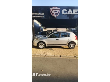 SANDERO 1.0 EXPRESSION 16V FLEX 4P MANUAL