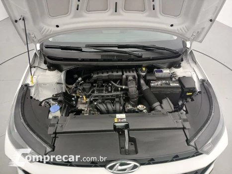 HB20 1.0 12V FLEX SENSE PLUS MANUAL