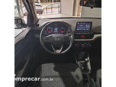 HB20 1.0 12V FLEX COMFORT MANUAL