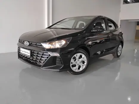 Hyundai HB20 1.0 12V FLEX SENSE PLUS MANUAL 4 portas