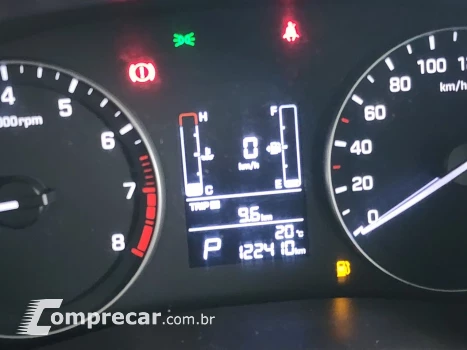 CRETA 1.6 16V Attitude