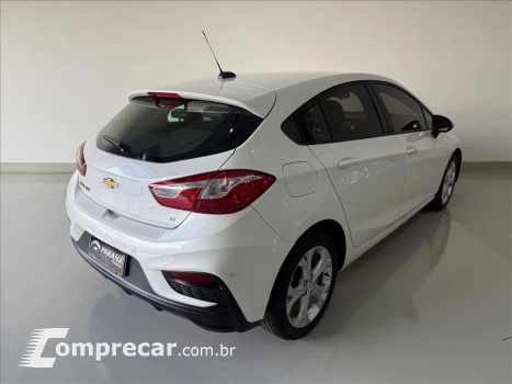 CRUZE 1.4 TURBO SPORT6 LT 16V FLEX 4P AUTOMÁTICO