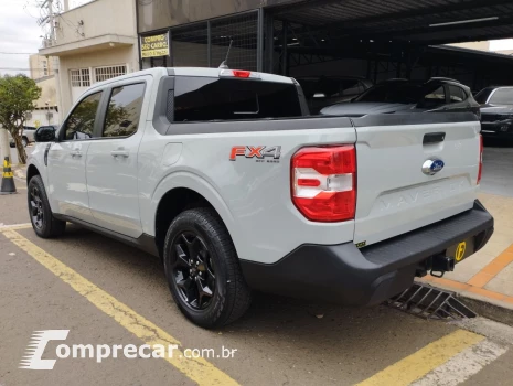 Maverick Pick-up 2.0 CABINE DUPLA ECOBOOST LARIAT FX4 AUTOMÁ