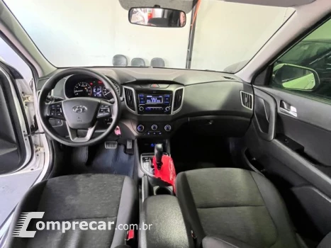 CRETA - 1.6 16V ACTION AUTOMÁTICO