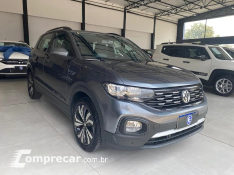 T-CROSS 1.0 200 TSI Comfortline