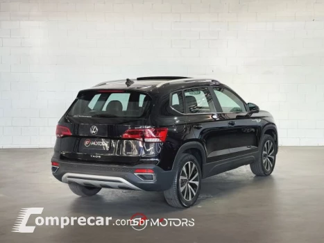 TAOS - 1.4 250 TSI TOTAL HIGHLINE AUTOMÁTICO