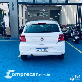 GOL 1.0 12V MPI TOTALFLEX 4P MANUAL