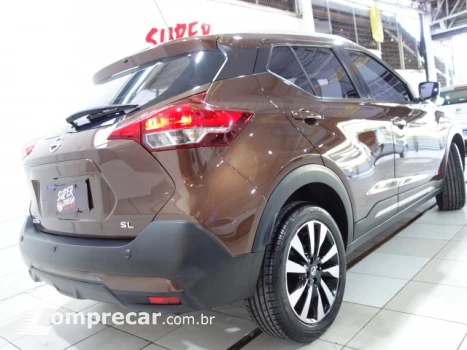 KICKS - 1.6 16V SL 4P XTRONIC