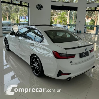 330I 2.0 16V Turbo M Sport